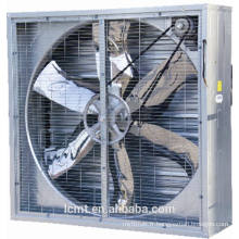Ventilateur de refroidissement anti-corrosion en acier inoxydable de volaille personnalisable